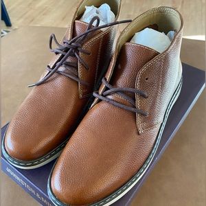 Johnston and Murphy Chukka Dress Shoe 6.5